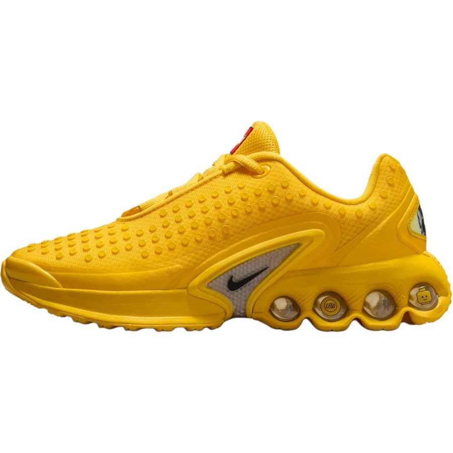 Nike Nike x LEGO Air Max Dn Low top Running Shoes Yellow/Black/Red Unisex