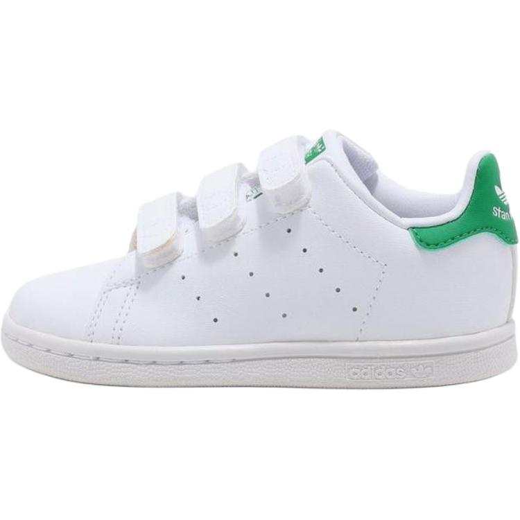 Adidas Originals Adidas Stan Smith Primegreen Infant 'White Green'