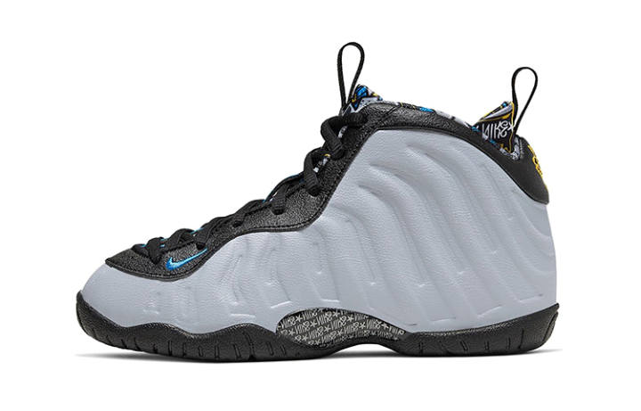 Nike Nike Air Foamposite One Graffiti PS