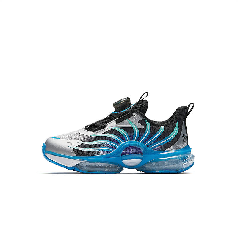 Antakids UFO7.0 Slip Resistant Cushioning Abrasion Resistant Rebound Low top Kids' Running Shoes