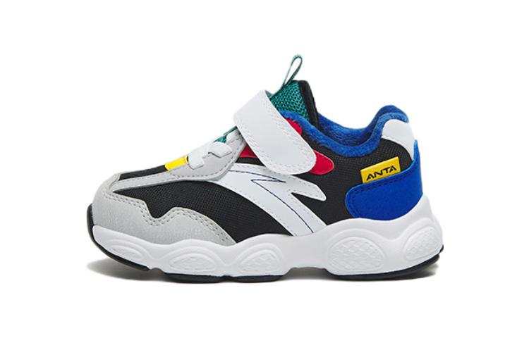 Antakids Low top Toddler Shoes Infant And Toddler