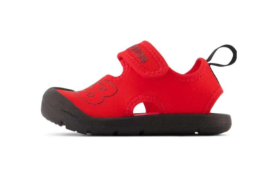 New Balance New Balance NB CRSR Abrasion Resistant Breathable Abrasion Resistant Breathable Low top Toddler Shoes Red