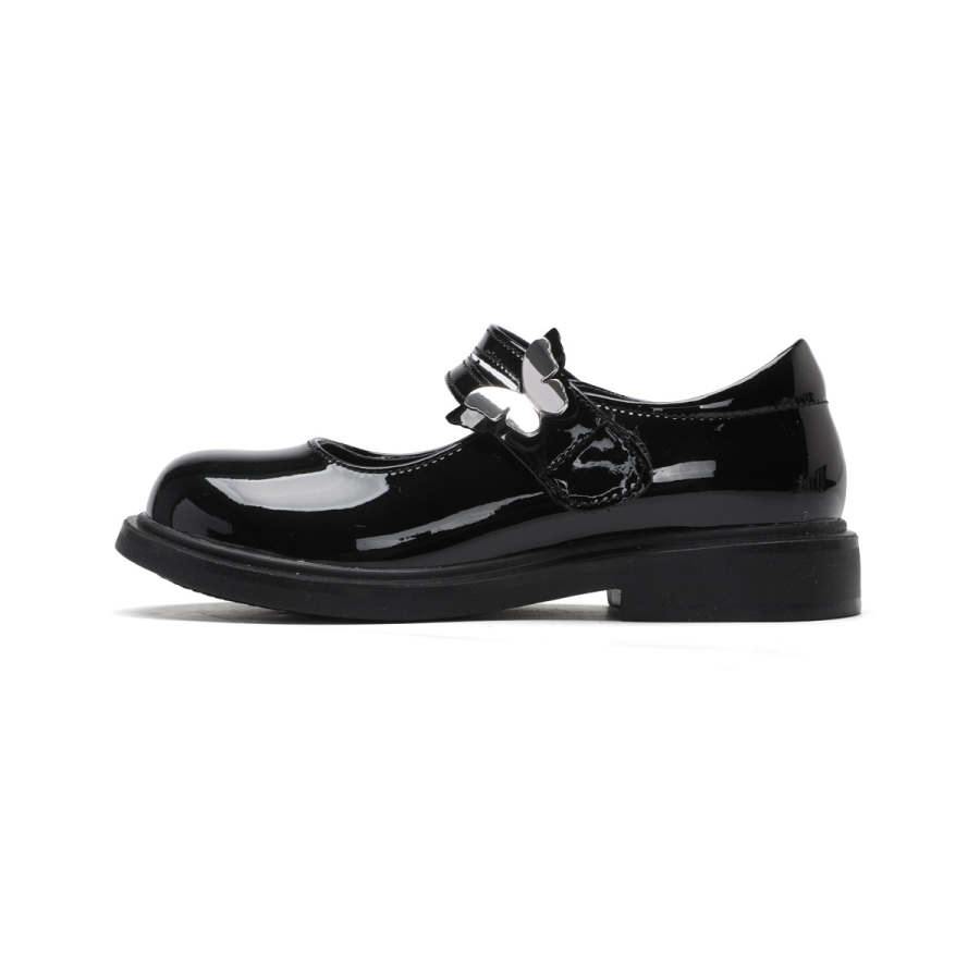 Satchi Synthetic Leather Abrasion Resistant Low top Kids' Leather Shoes Kids'
