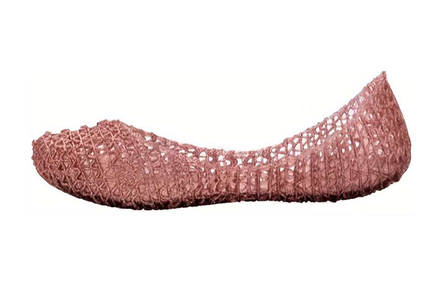 MELISSA Casual Shoes Rose Red Kids'