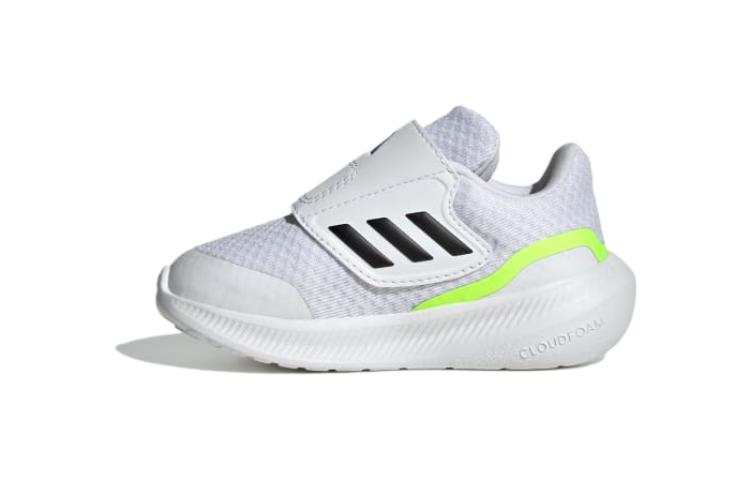 Adidas Adidas Runfalcon 3.0 Cushioning, Wear Resistant Low top Toddler Shoes White Infant And Toddler