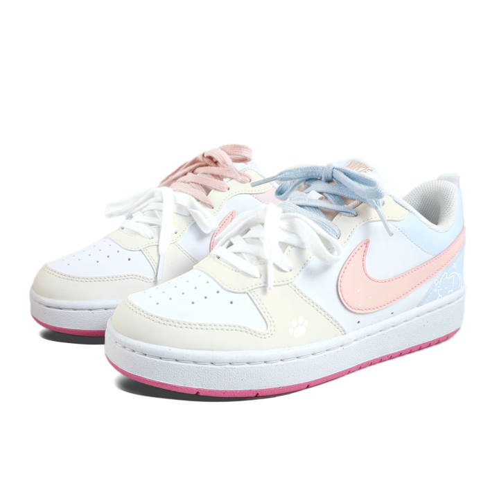 Nike Nike Court Borough Kids' Skateboarding Shoes Grade School