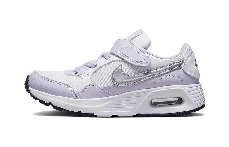 Nike Nike Air Max SC Low top Kids Lifestyle Shoes Pink White Children Aged 3 7 Years Old