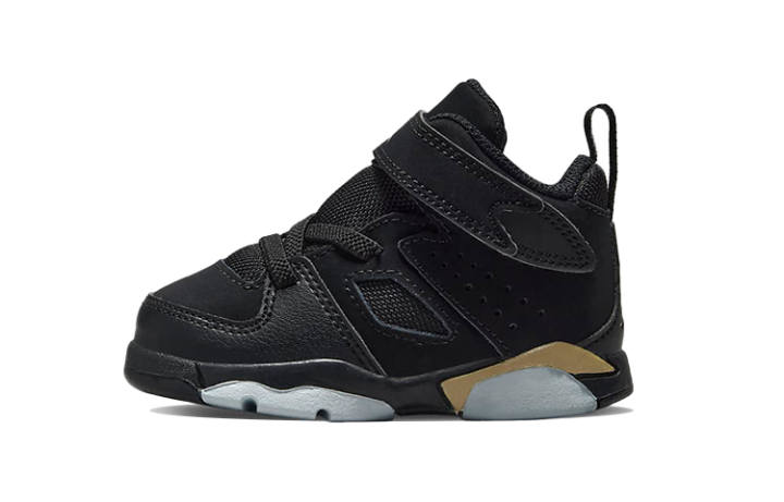 Jordan Jordan Flightclub 91 Black Metallic Gold TD