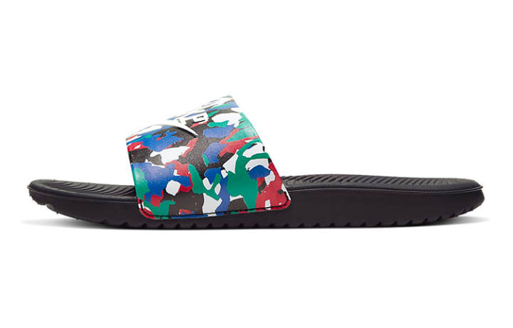 Nike Nike Kawa Kids' Slippers Black Kids'