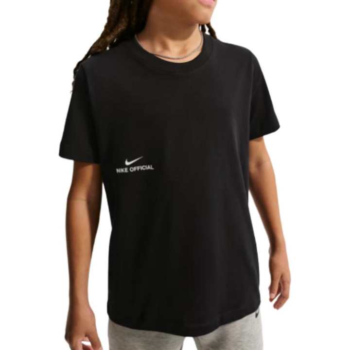 Nike Nike Kids T Shirts Crew Neck