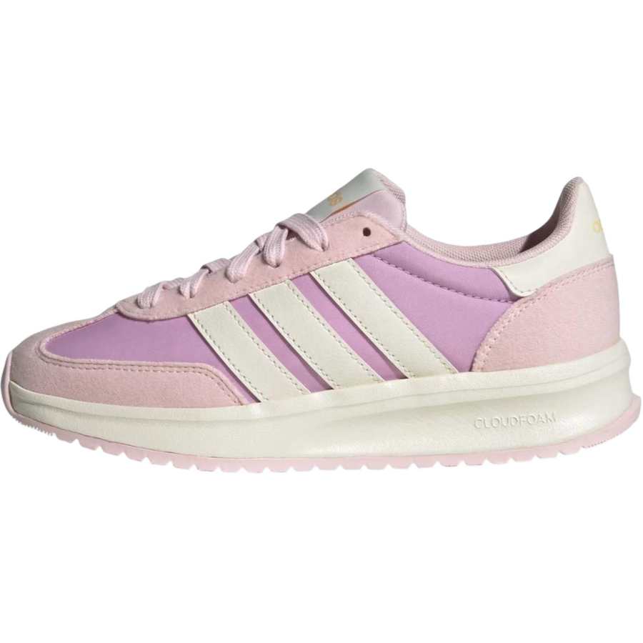 Adidas Adidas RUN 70s 2.0 Low top Kids' Running Shoes Purple Pink Unisex