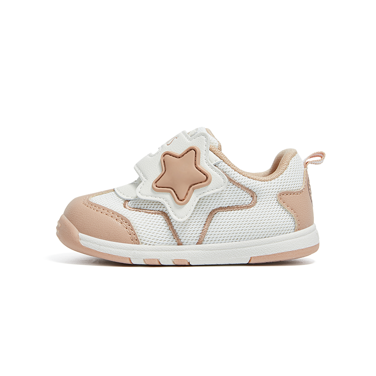 TARANIS Slip Resistant And Breathable Slip Resistant And Breathable Pre Walking Shoes & Sock Shoes Infant And Toddler