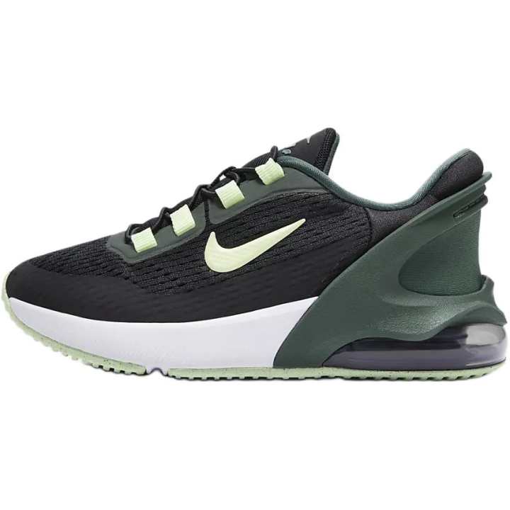 Nike Nike Air Max 270 Low top Kids' Running Shoes Black Children Aged 3 7 Years Old
