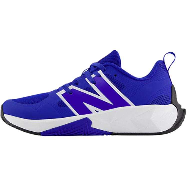 New Balance New Balance Fuelcell Play Abrasion Resistant Support Low top Kids' Running Shoes Blue Teenagers