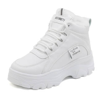 M.M Party Short Combat Boots Women's