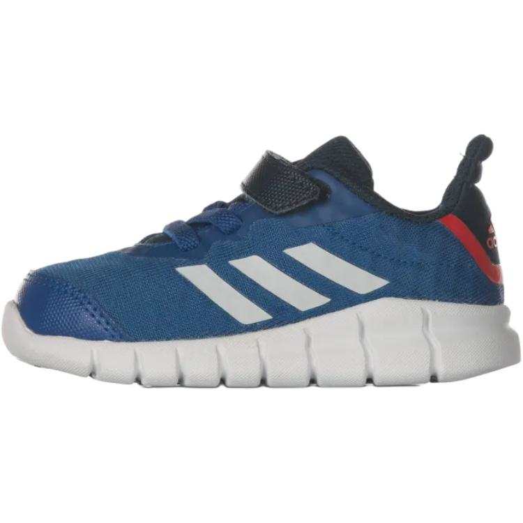 Adidas Adidas Performance Anti Kick Cushioning Anti Kick Cushioning Low top Toddler Shoes Blue Infant And Toddler