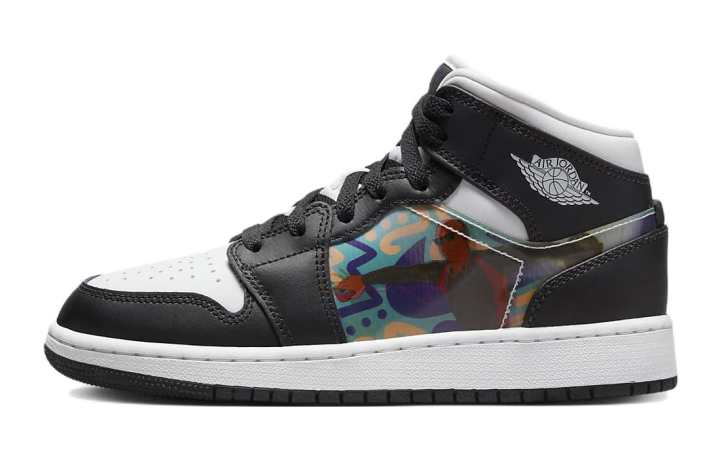 Jordan Jordan 1 Mid Hologram GS