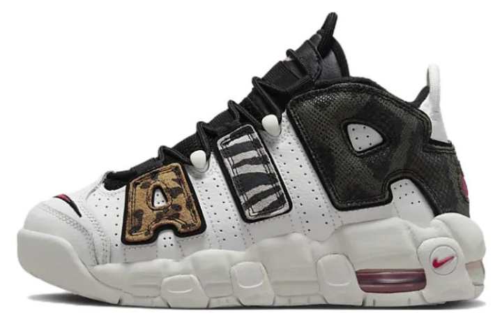 Nike Nike Air More Uptempo "Tunnel Walk" GS