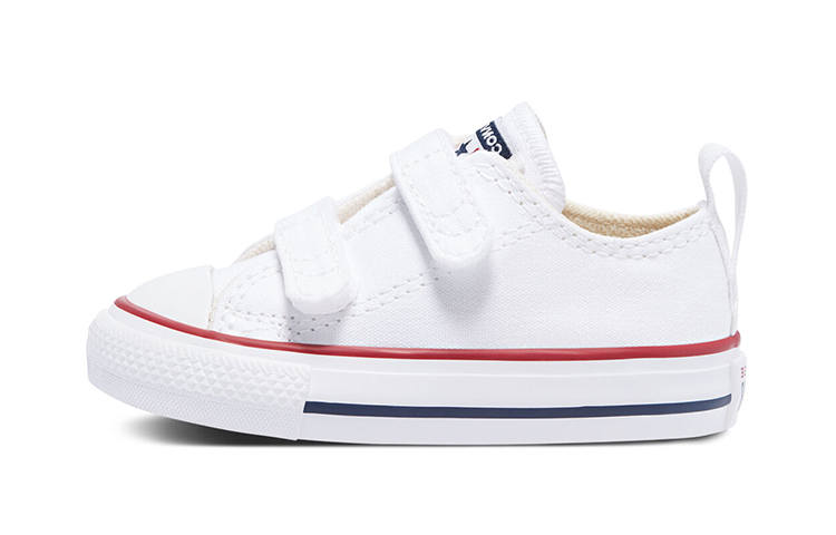 Converse Chuck Taylor All Star Low Top Low top Toddler Shoes White Infant And Toddler
