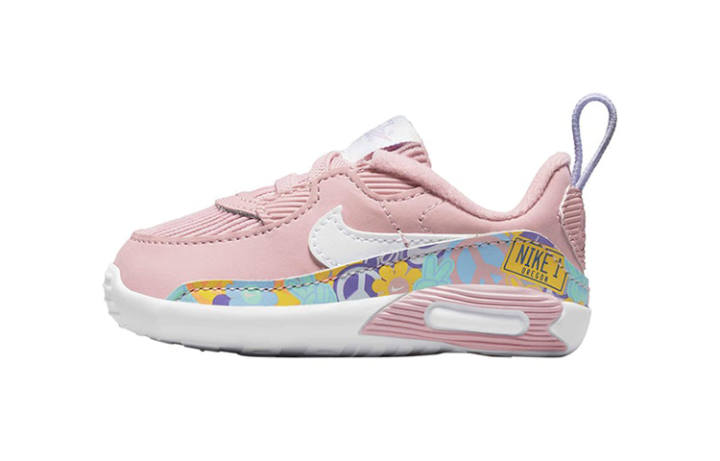 Nike Nike Air Max 90 Low top Toddler Shoes Pink Infant And Toddler