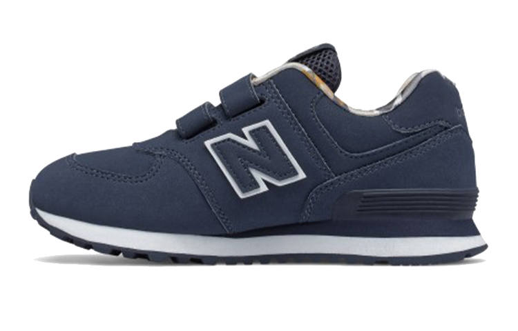 New Balance New Balance Comfortable Low top Casual Shoes Dark Blue Kids'