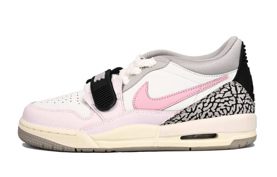 Jordan Jordan Legacy 312 Slip Resistant And Breathable Slip Resistant And Breathable Low top Children's Basketball Shoes