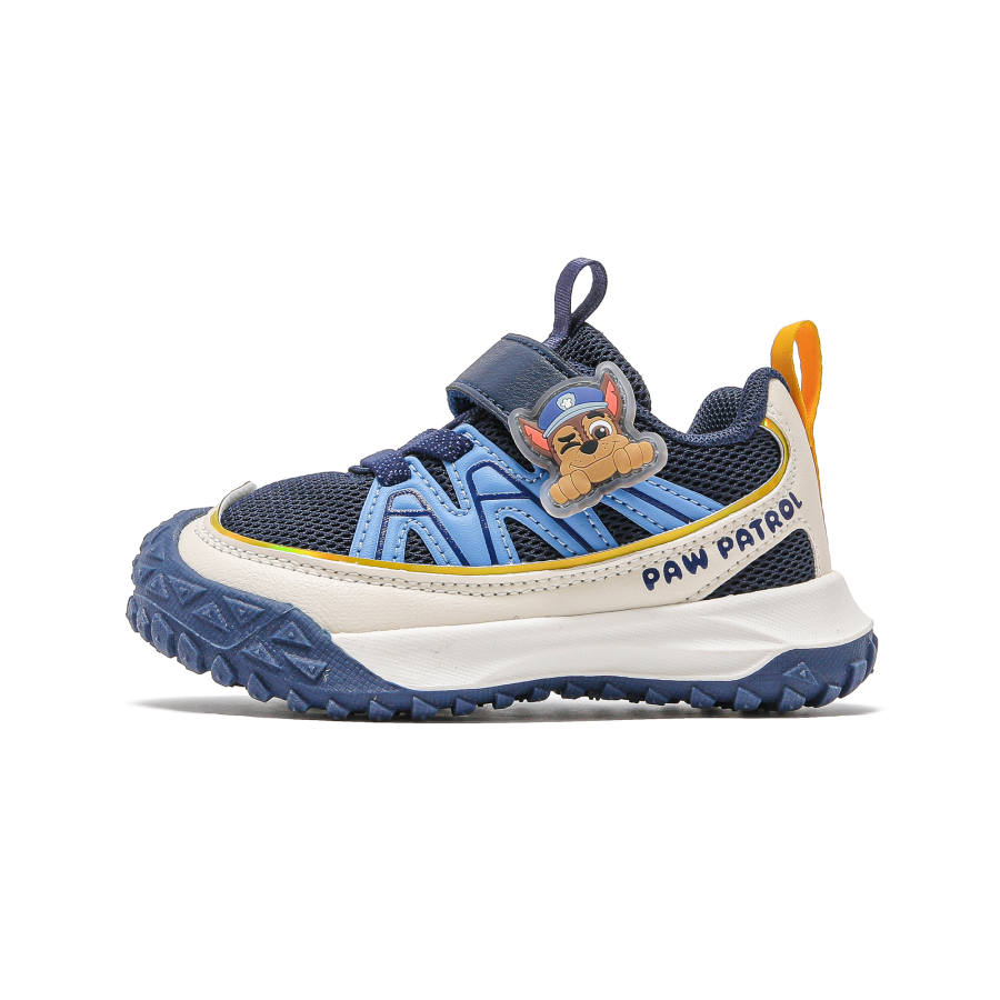 PAW PATROL Synthetic Leather, Textile Slip Resistant Abrasion Resistant Slip Resistant Abrasion Resistant Low top