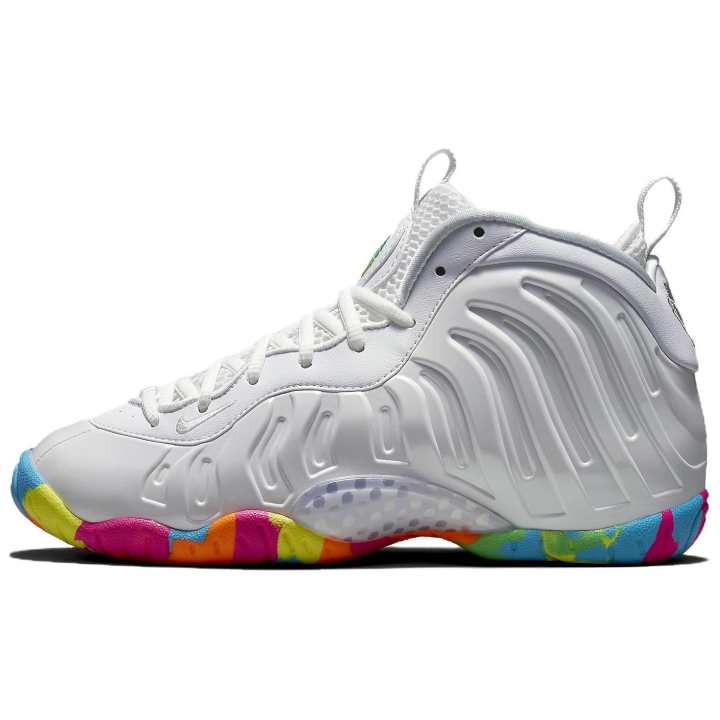 Nike Nike Air Foamposite One White Fruity Pebbles 2015 GS