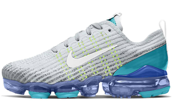 Nike Nike Air VaporMax Flyknit 3 Oracle Aqua GS
