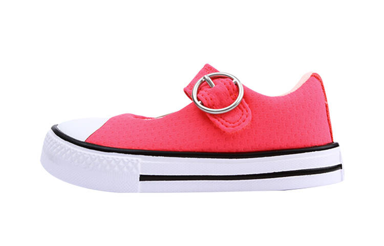 Converse Chuck Taylor All Star Low top Toddler Shoes Pink White Infant And Toddler