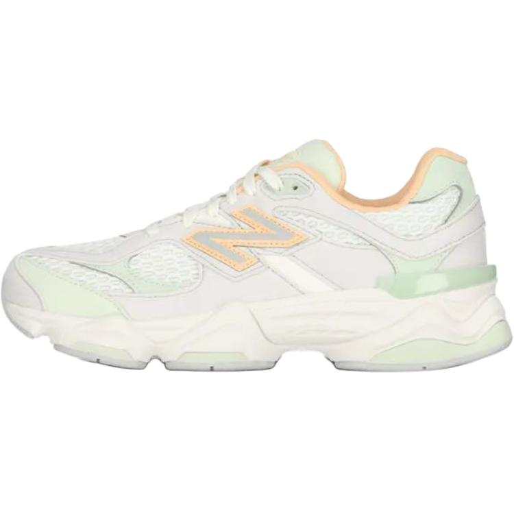 New Balance New Balance NB 9060 Low top Kids' Running Shoes White Green Unisex