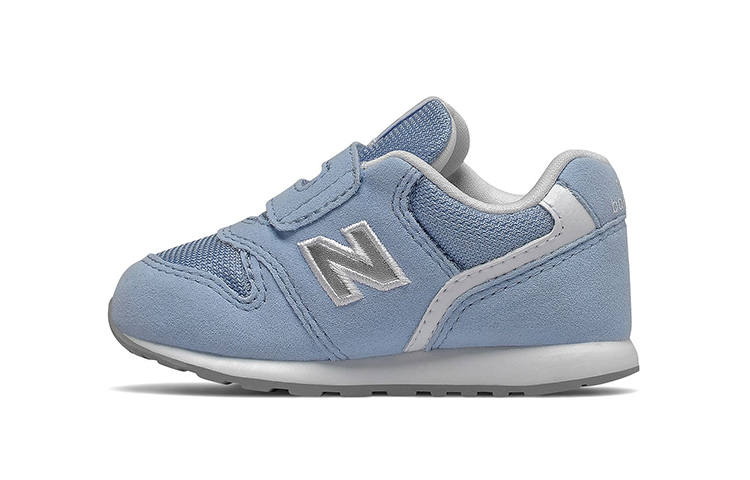 New Balance New Balance Low top Toddler Shoes Light Blue Infant And Toddler