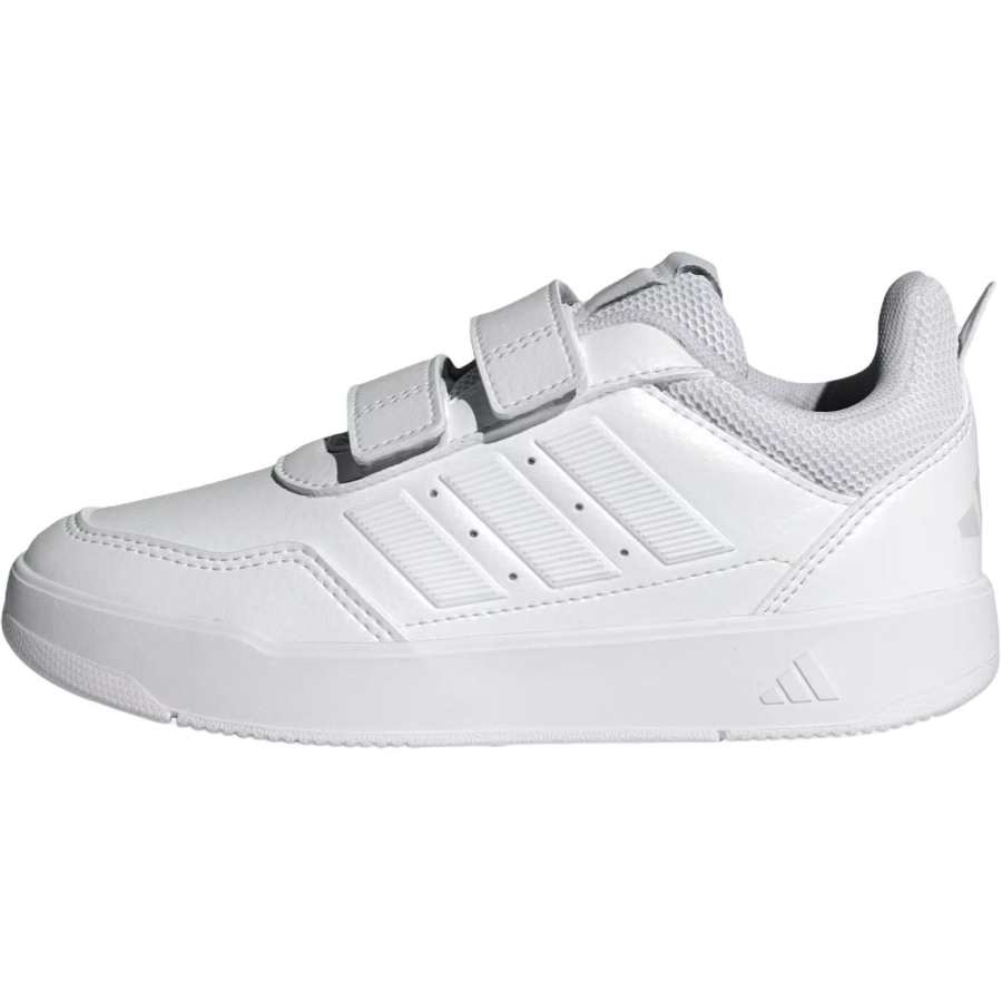 Adidas Adidas Tensaur Sport 3.0 Slip Resistant Slip Resistant Low top Kids' Skateboarding Shoes White Kids'