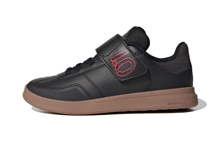 Adidas Adidas Five Ten Sleuth Deluxe Mountain Bike Low top Kids' Skateboarding Shoes Black Brown Children Aged 3 7 Years Old