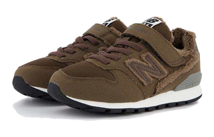 New Balance New Balance Cushioning, Wear Resistant Low top Kids' Running Shoes Brown Kids'