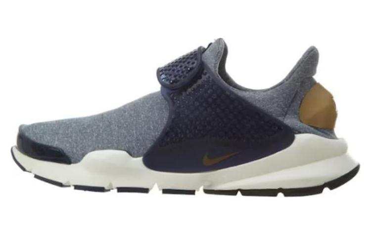Nike Nike Sock Dart Se Midnight Navy Golden Beige Women's
