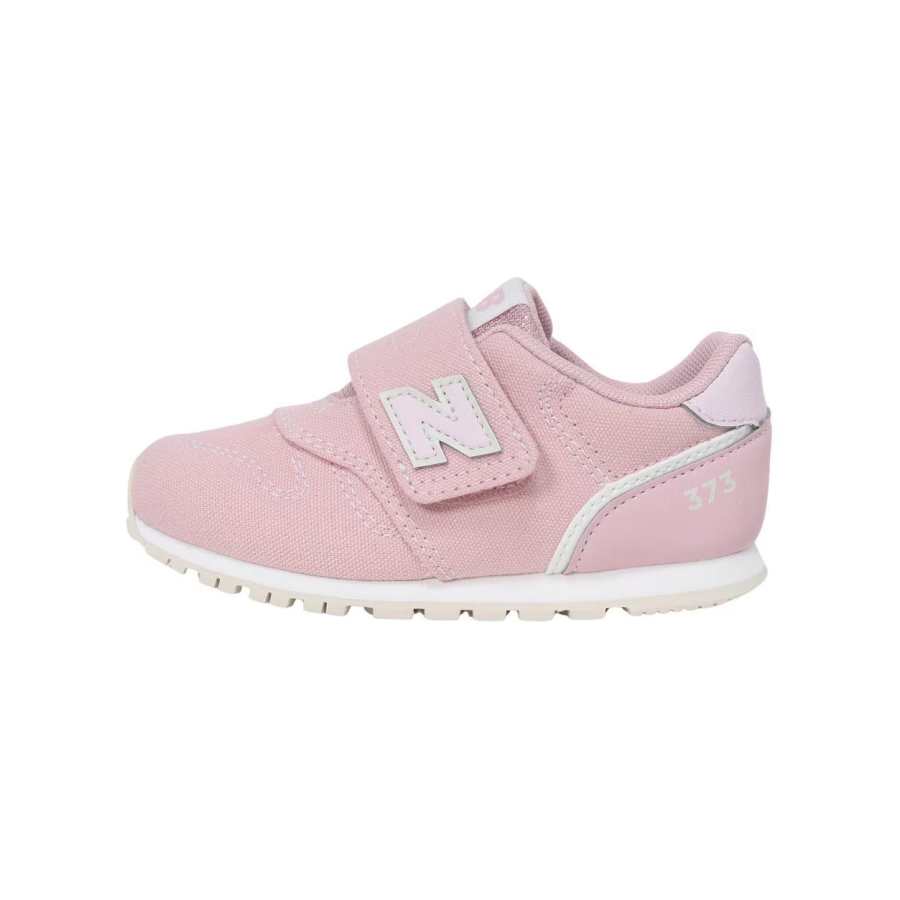 New Balance Infant And Toddler New Balance NB 373 Anti Kick Cushioning Anti Kick Cushioning Low top Toddler Shoes Pink
