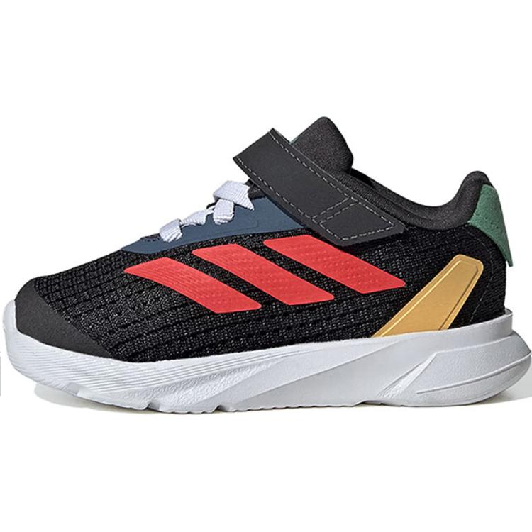Adidas Adidas Duramo Sl Comfortable Slip Resistant Abrasion Resistant Low top Toddler Shoes Black Infant And Toddler