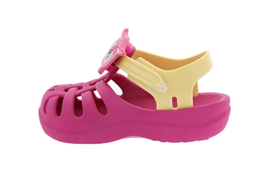 Ipanema Cute Owl Slip Resistant Abrasion Resistant Slip Resistant Abrasion Resistant Low top Baby & Toddler Shoes
