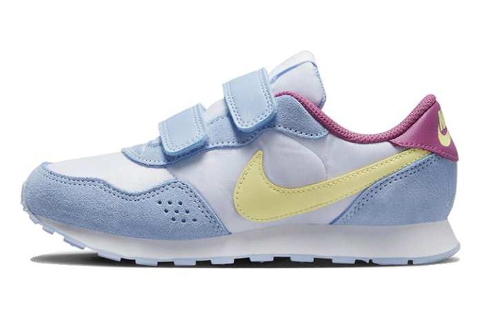 Nike Nike MD Valiant PS 'Cobalt Bliss Citron Tint'