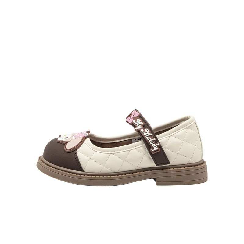 Sanrio Kids' Leather Shoes Grade School