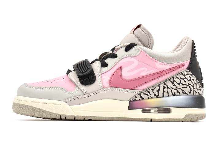 Jordan Jordan Legacy 312 Low Leather Slip Resistant Cushioning Abrasion Resistant Slip Resistant Cushioning Abrasion Resistant