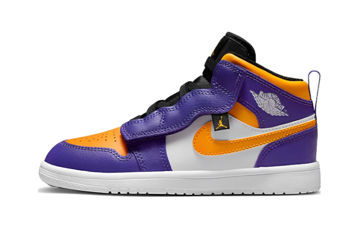 Jordan Jordan Air Jordan 1 Kids' Basketball Shoes Pre School