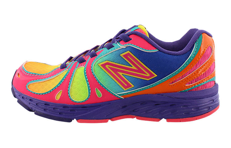 New Balance New Balance NB 890 V3 Cushioning, Wear Resistant Low top Kids' Running Shoes Multicolor Kids'