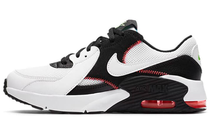 Nike Nike Air Max Excee 'Black White Red' GS