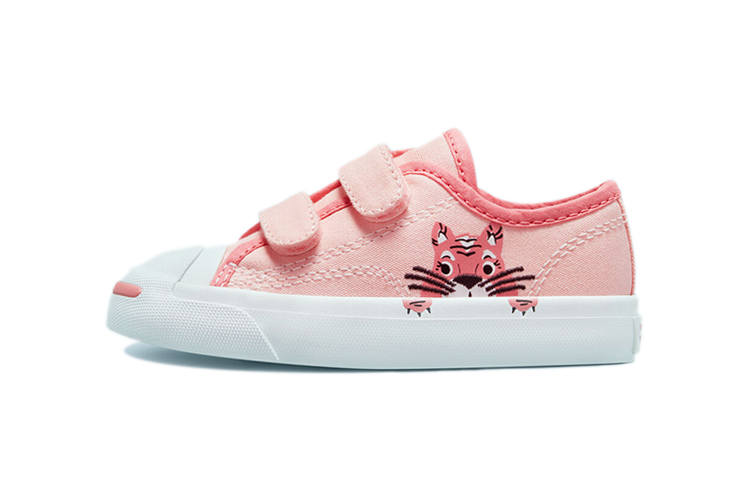 Converse Jack Purcell Canvas Low top Toddler Shoes Infant And Toddler