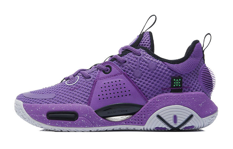 Li-Ning Li Ning All City 9 V1.5 Kids & Youth Kids' Basketball Shoes Grade School