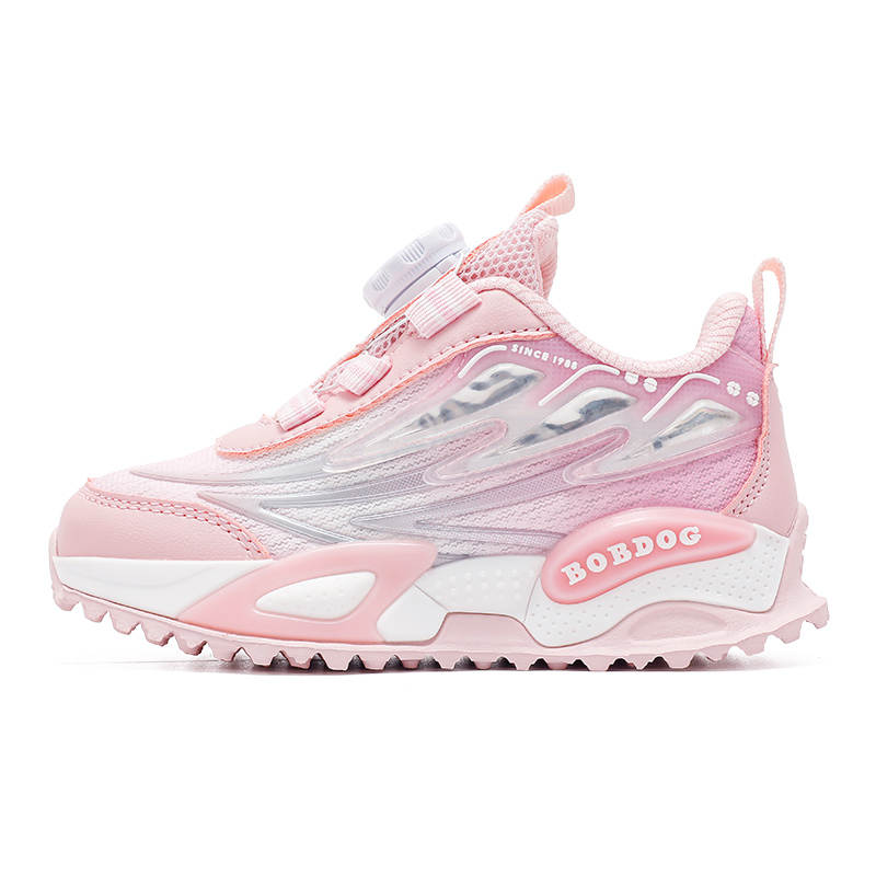 BOBDOG Anti Kick Abrasion Resistant Rebound Anti Kick Abrasion Resistant Rebound Low top Kids Lifestyle Shoes Kids'