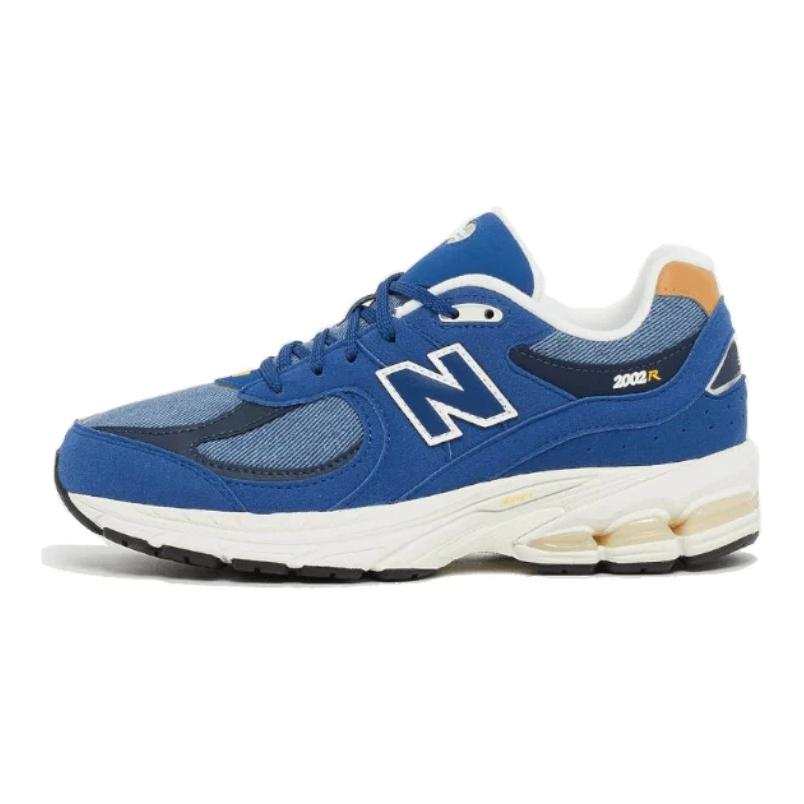 New Balance New Balance NB 2002R Soft And Comfortable Low top Kids' Running Shoes Blue Kids'