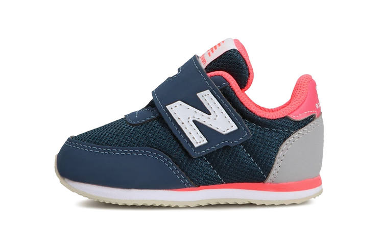 New Balance New Balance NB 720 Slip Resistant Cushioning Abrasion Resistant Low top Toddler Shoes Blue Infant And Toddler
